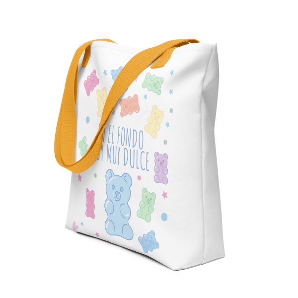 Bolsa de tela "Ositos"