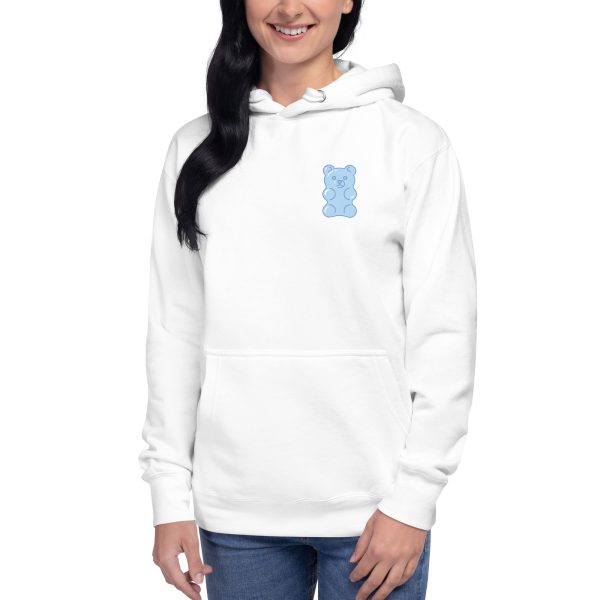 Sudadera con capucha unisex "Ositos"