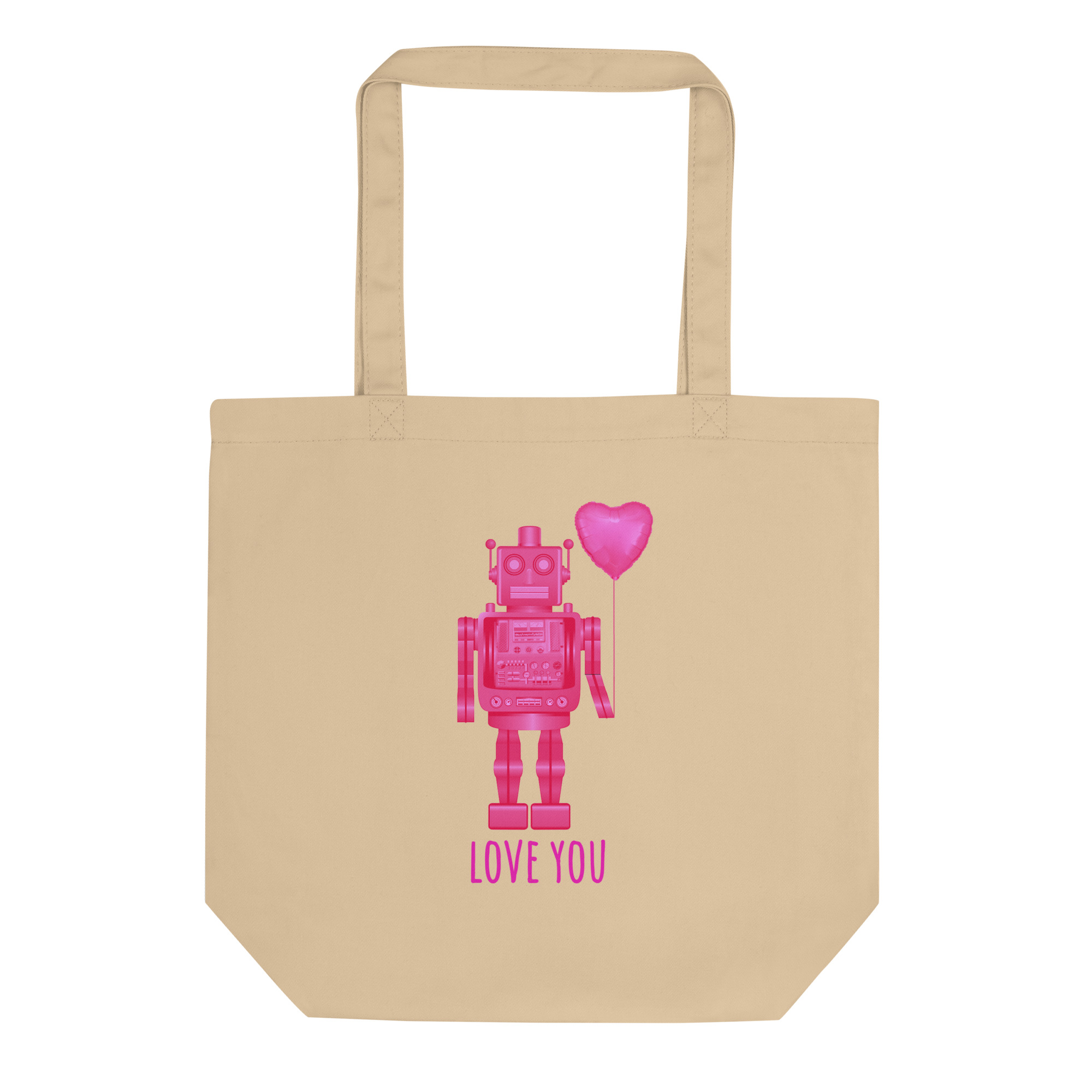 Ecobolsa "Love You"