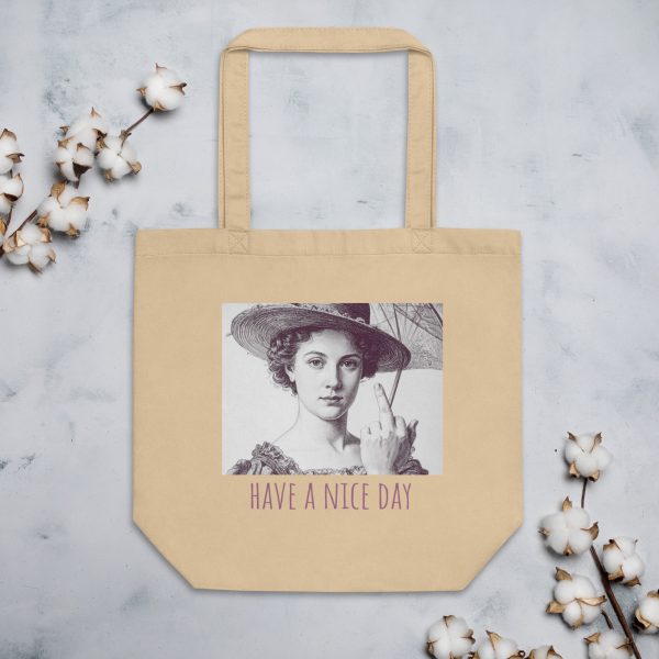 Ecobolsa "Nice Day"
