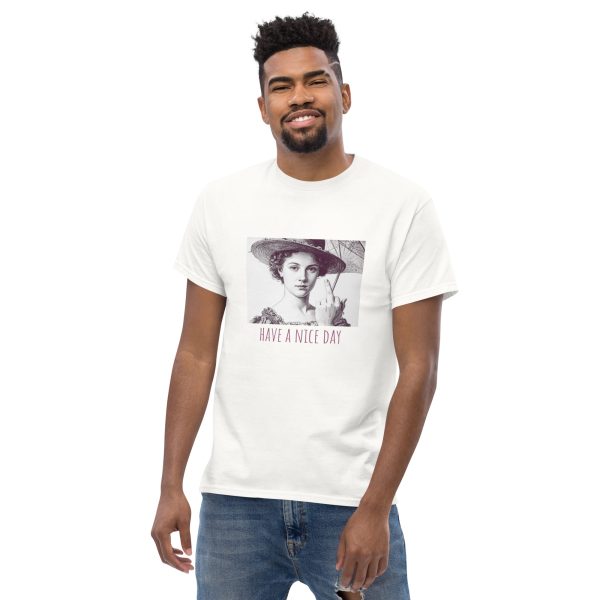 Camiseta unisex "Nice Day"