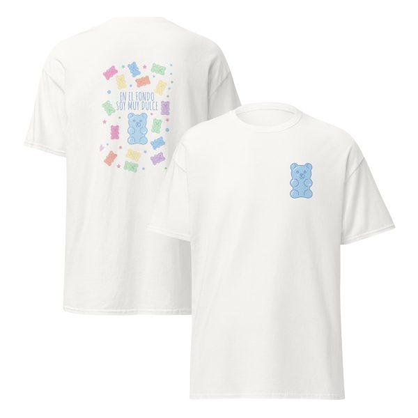 Camiseta unisex "Ositos"