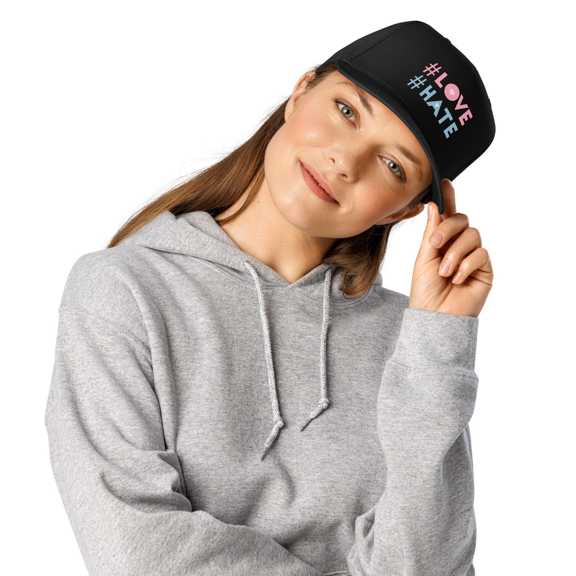 Gorra Love / Hate - Imagen 7
