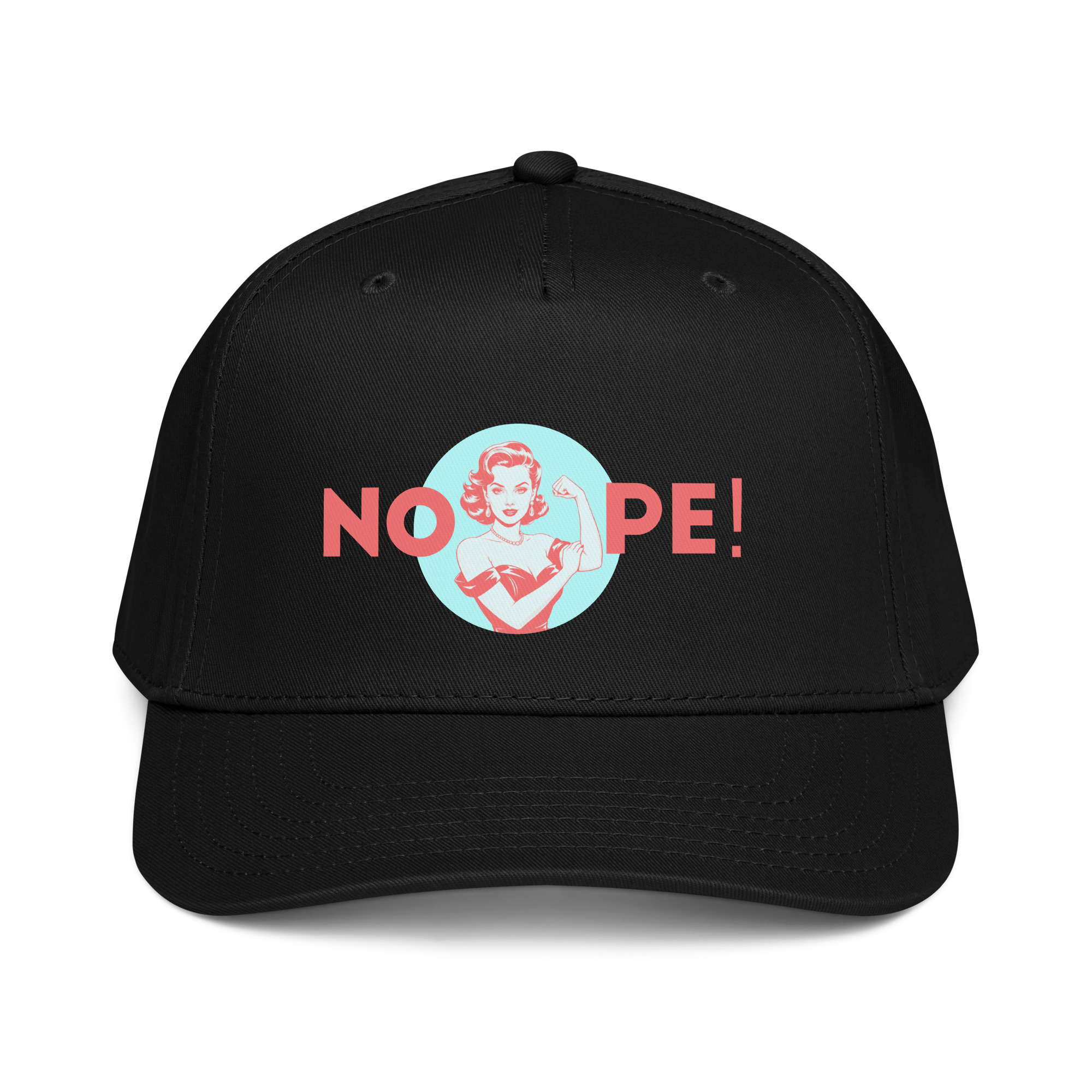 Gorra NOPE! - Imagen 3