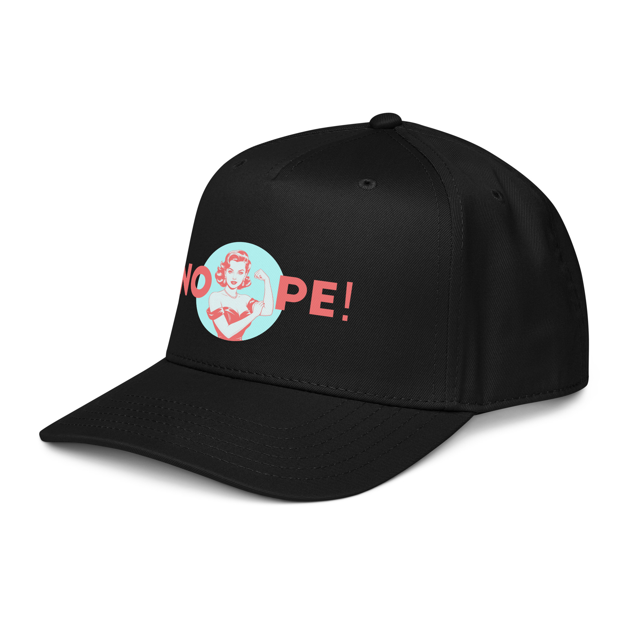 Gorra NOPE! - Imagen 4