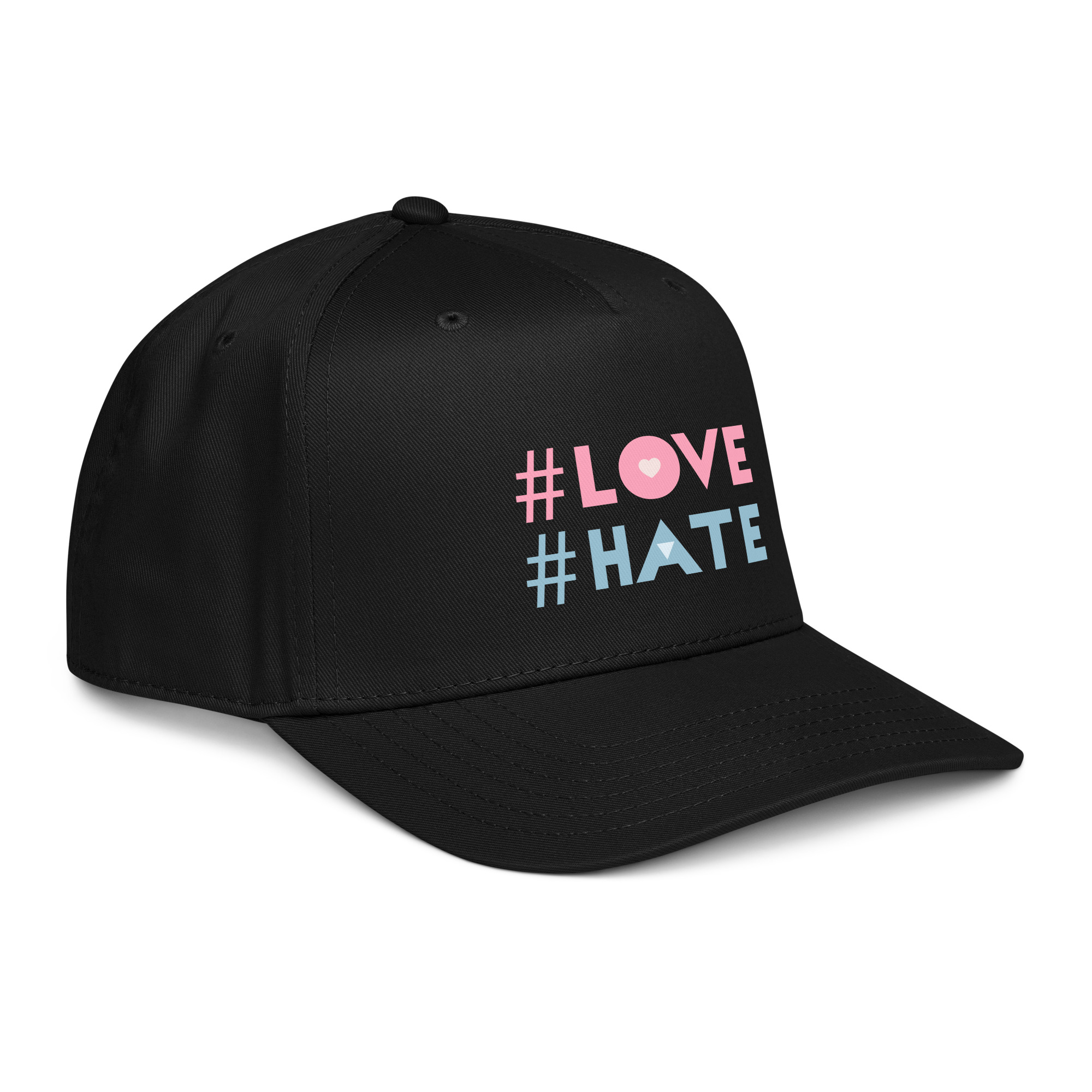 Gorra Love / Hate - Imagen 3