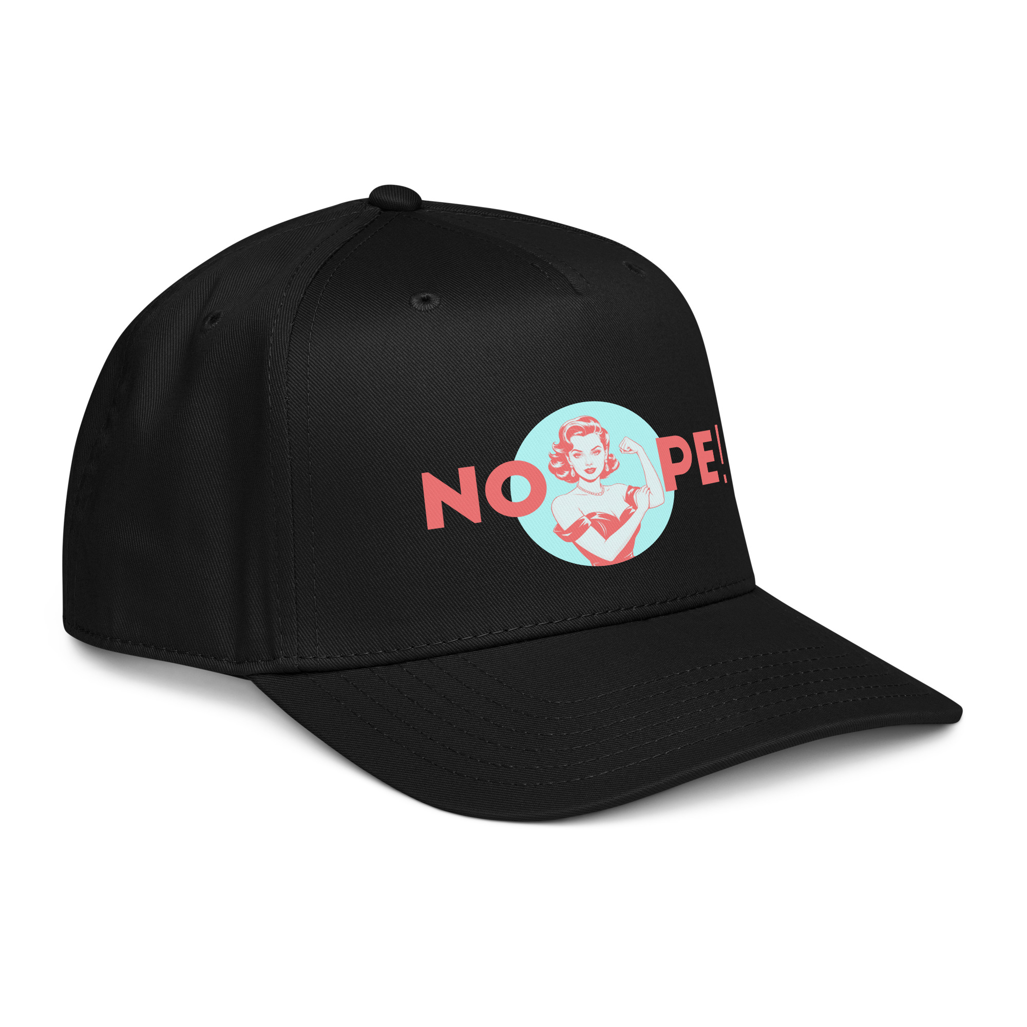 Gorra NOPE! - Imagen 5