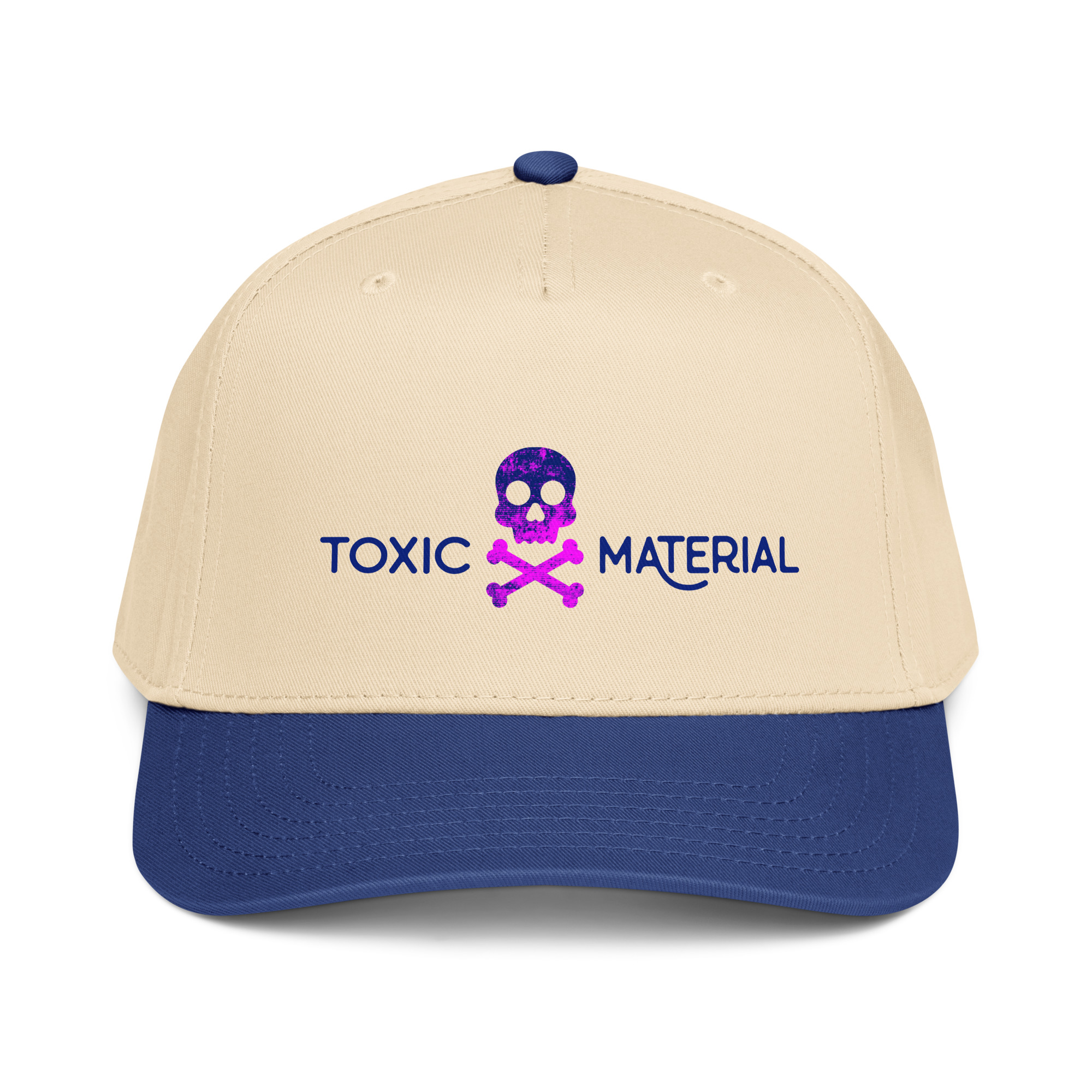 Gorra "Toxic Material"