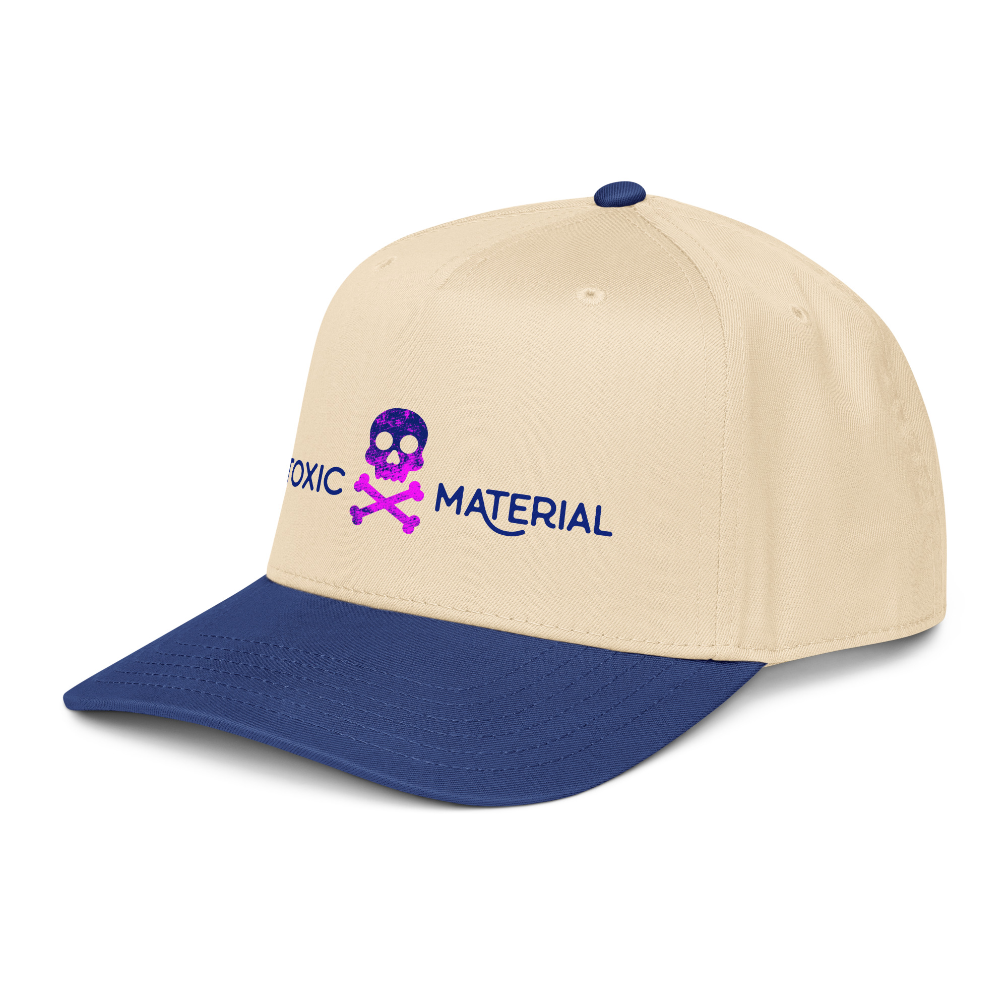 Gorra "Toxic Material" - Imagen 2