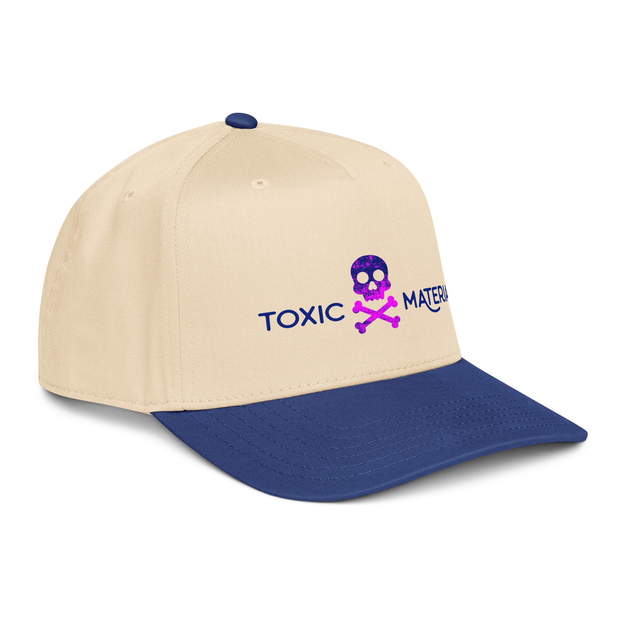 Gorra "Toxic Material" - Imagen 3
