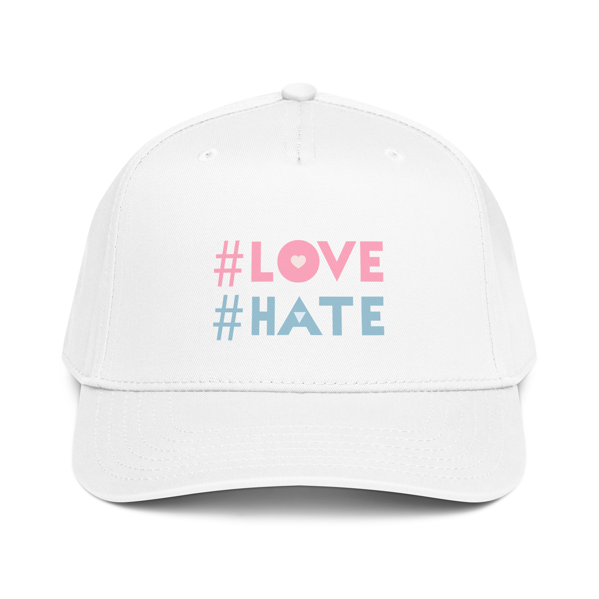 Gorra Love / Hate - Imagen 6
