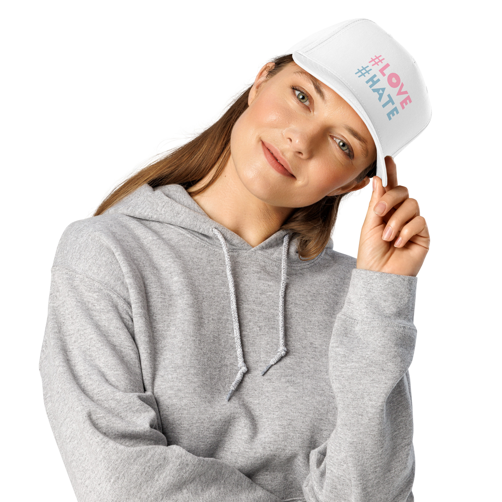 Gorra Love / Hate - Imagen 5