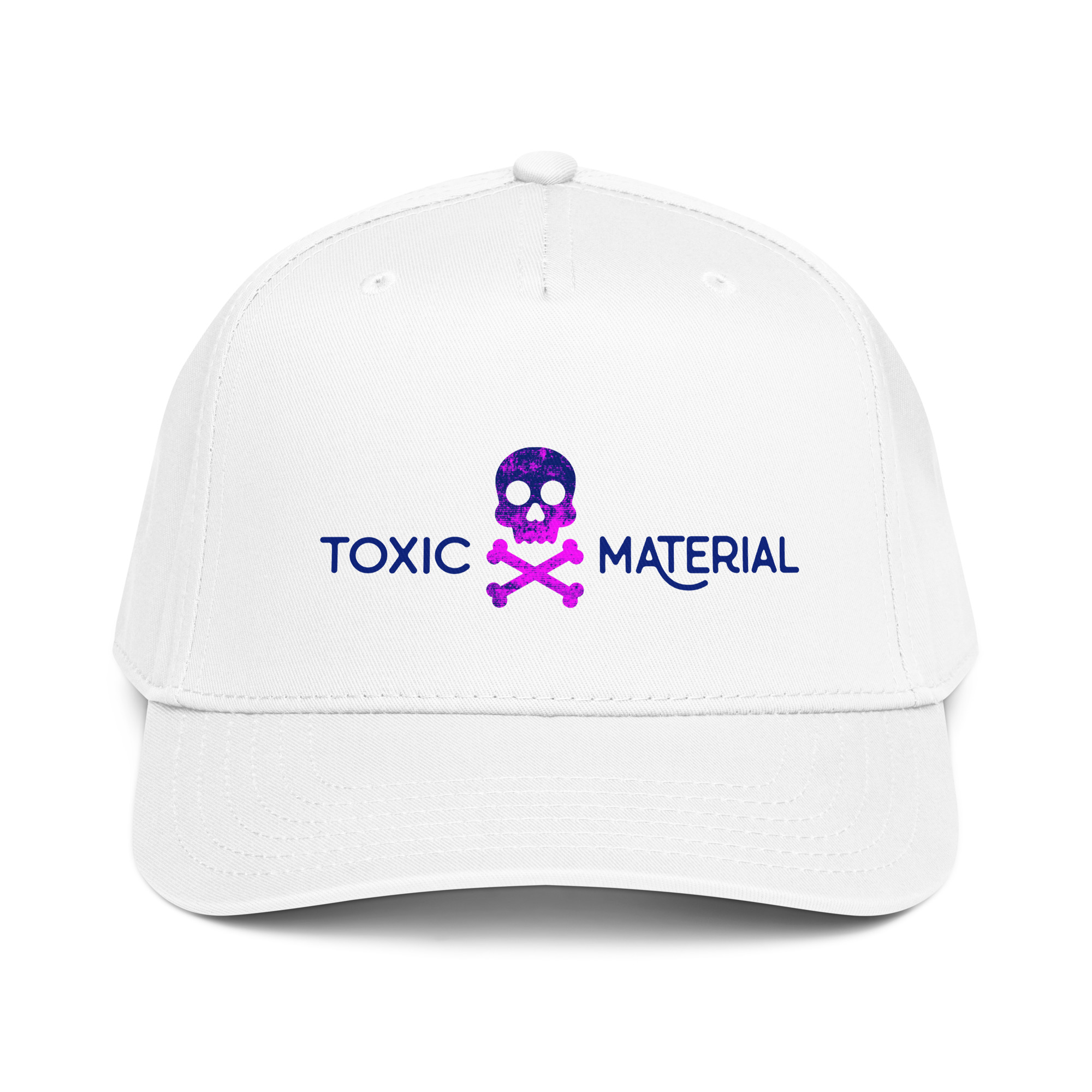 Gorra "Toxic Material" - Imagen 4