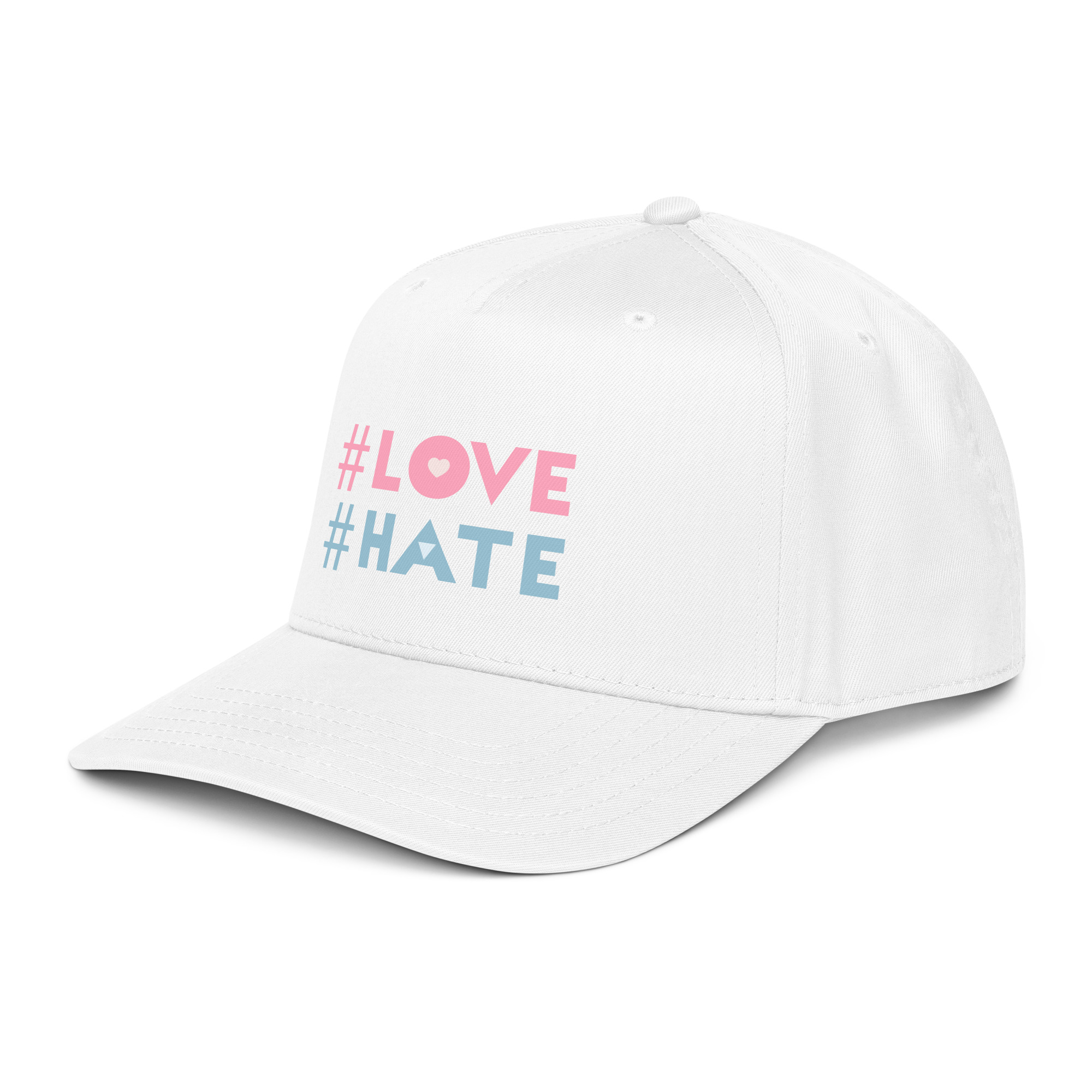 Gorra Love / Hate - Imagen 2