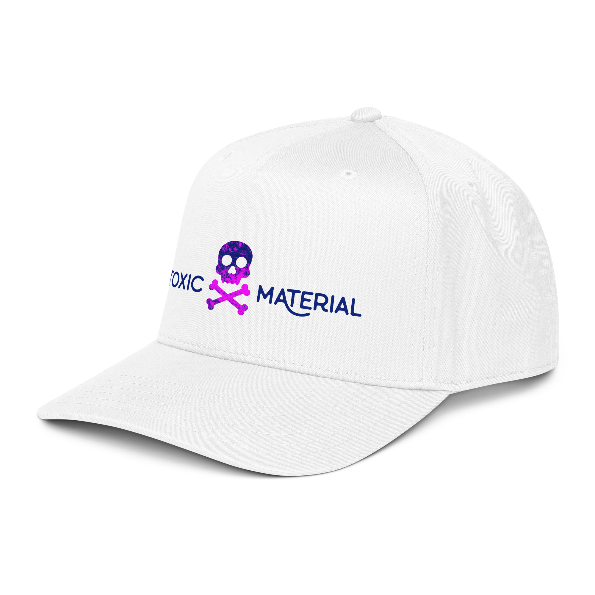 Gorra "Toxic Material" - Imagen 5