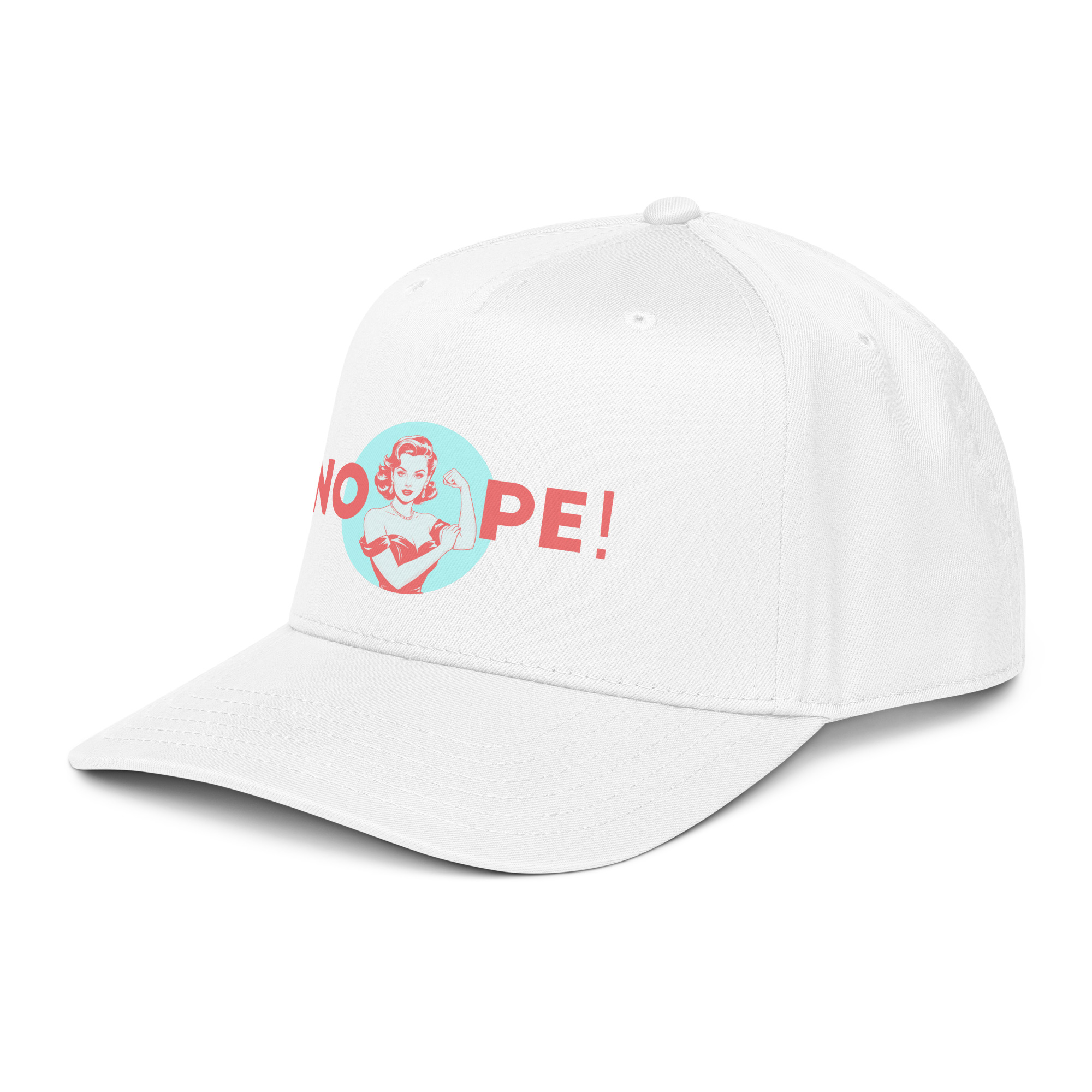 Gorra NOPE! - Imagen 6
