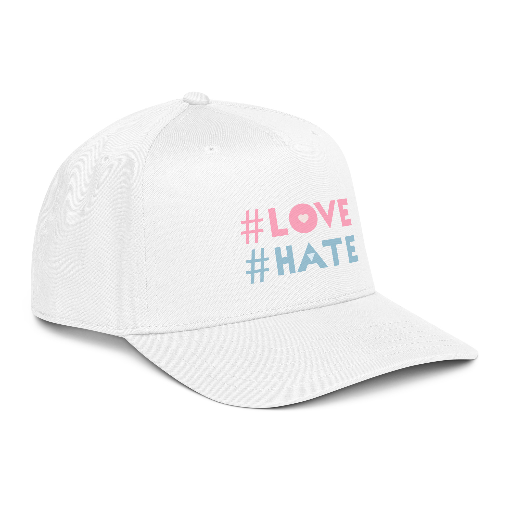 Gorra Love / Hate - Imagen 4