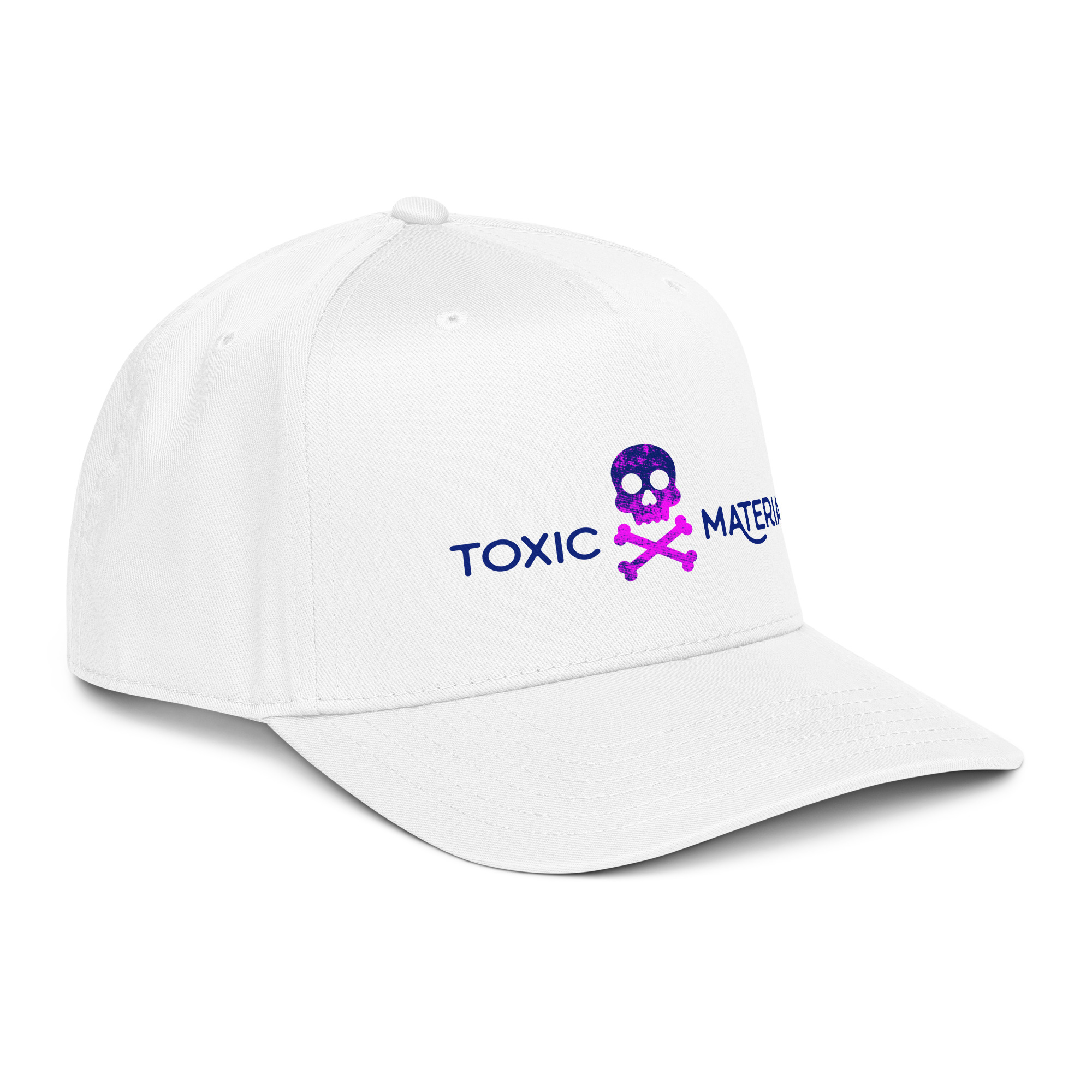 Gorra "Toxic Material" - Imagen 6