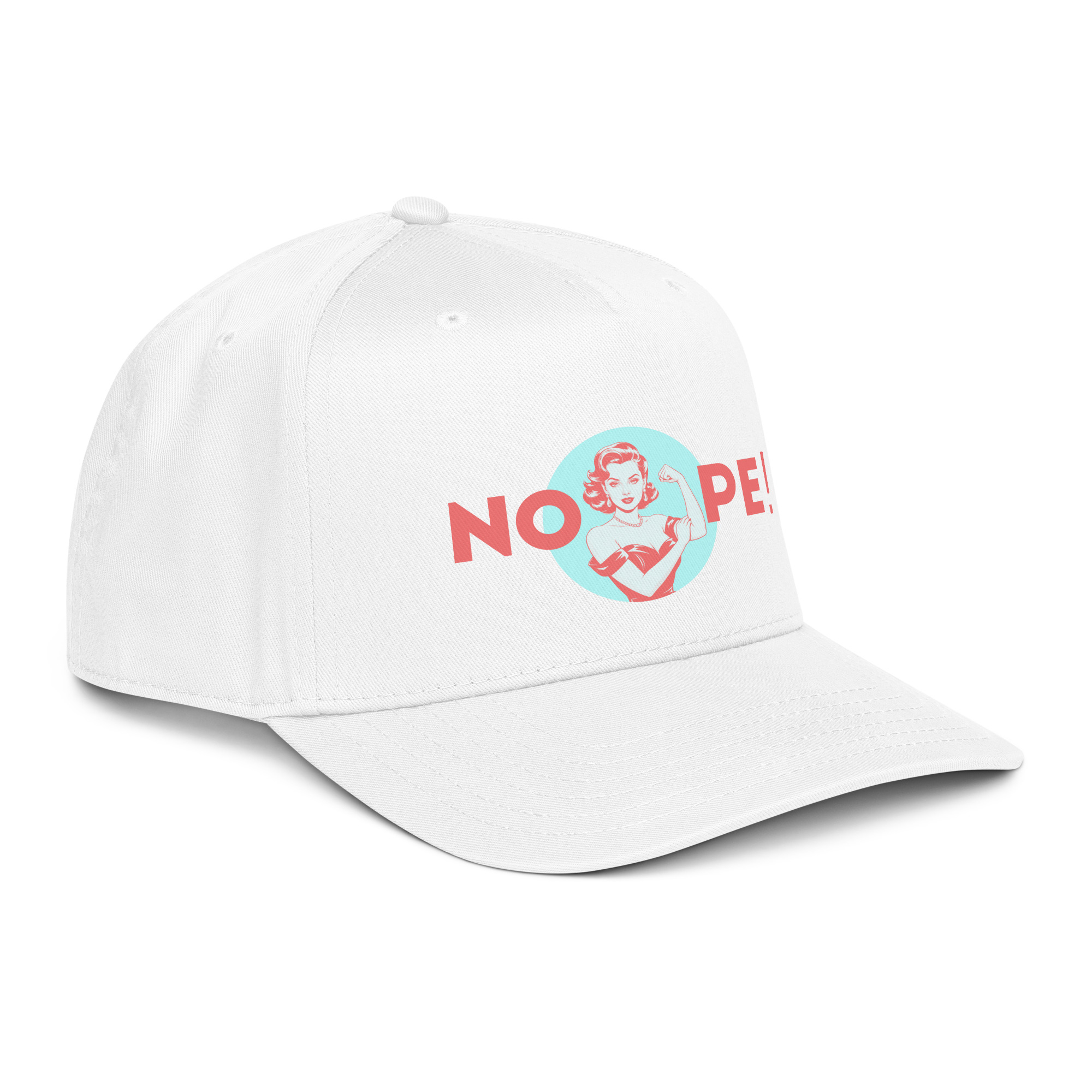 Gorra NOPE! - Imagen 7