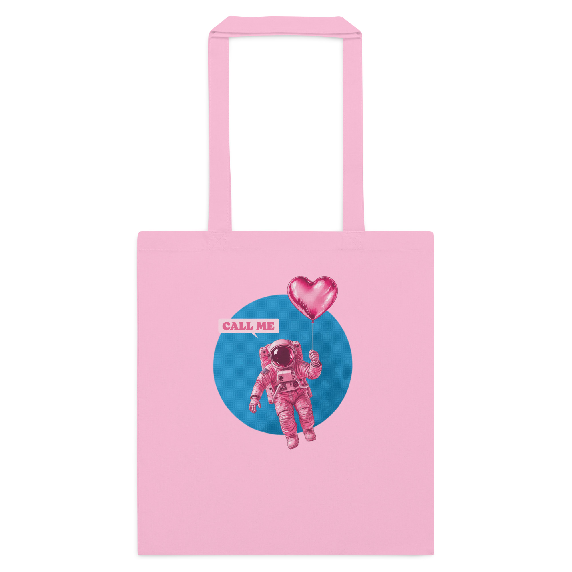 Bolsa de tela Call Me - Imagen 2