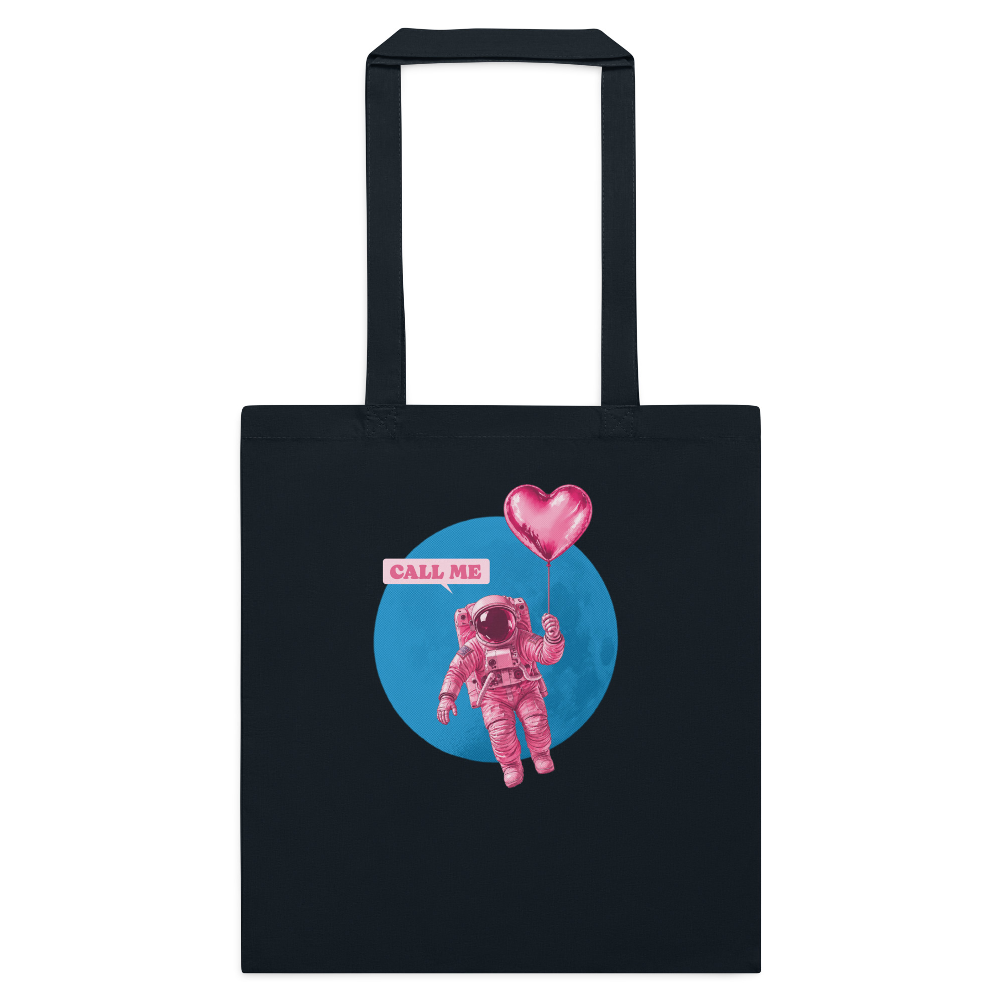 Bolsa de tela Call Me