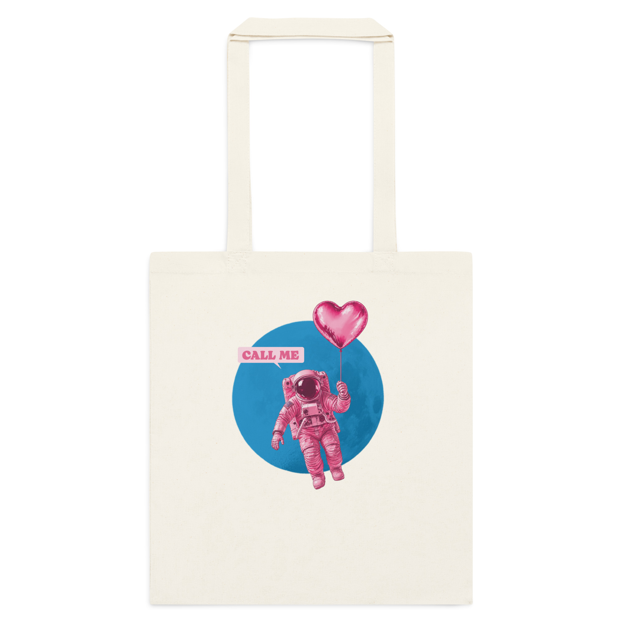 Bolsa de tela Call Me - Imagen 3