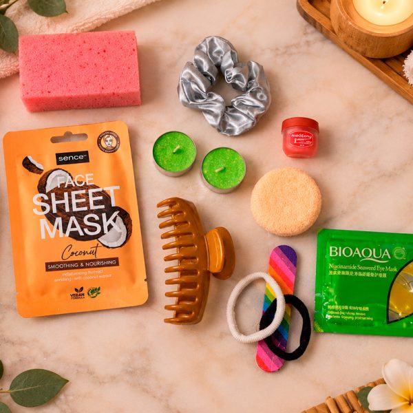 Kit Lovely de belleza