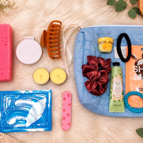 Kit "Viaje" de belleza